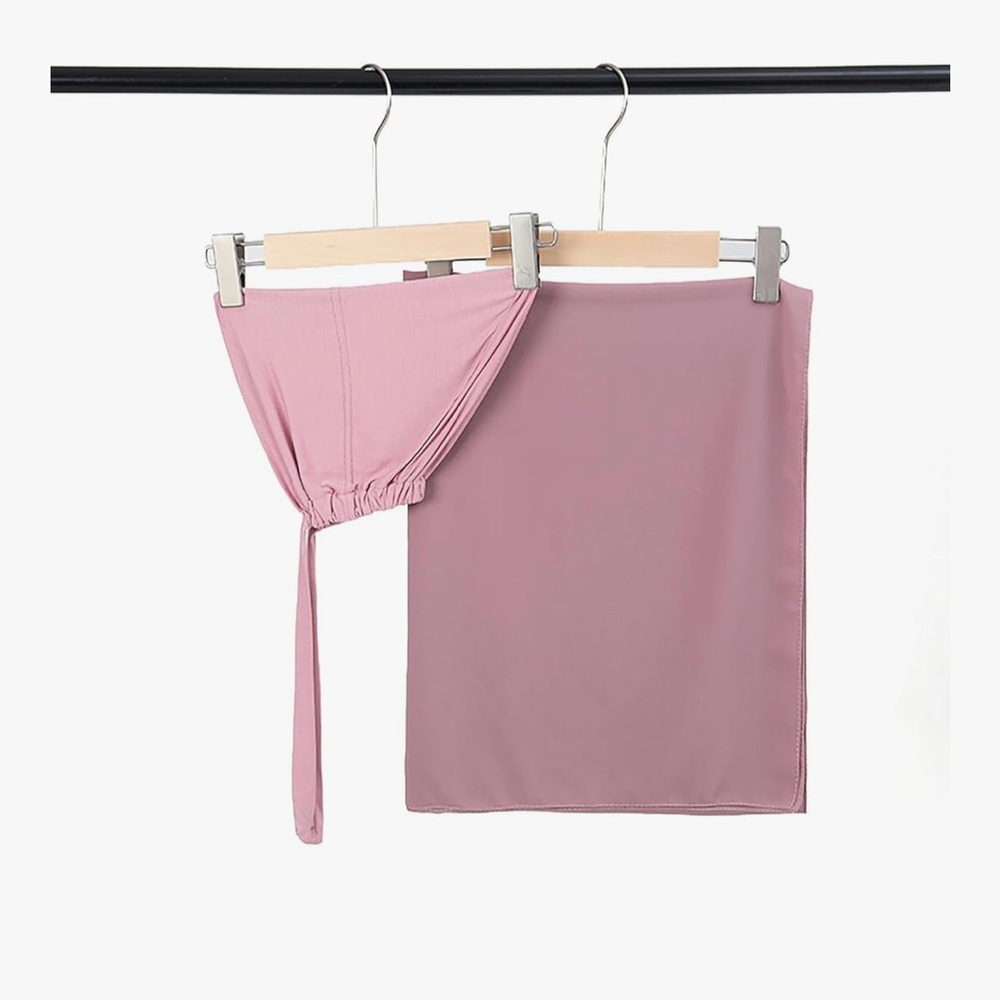 Easy to wear hijab set for women